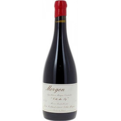 Domaine Foillard Morgon...