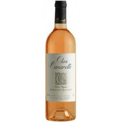 Clos Canarelli Figari rosé...