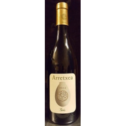 Domaine Arretxea Irouléguy...