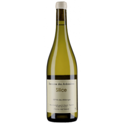 Ardoisières Silice Blanc 2019