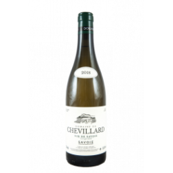 Domaine Chevillard Jacquère...