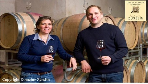 Domaine Valentin Zusslin