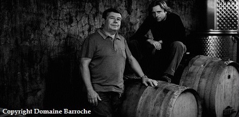 Domaine La Barroche