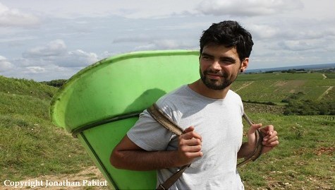 Domaine Jonathan Pabiot