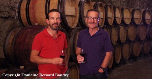 Domaine Bernard Baudry