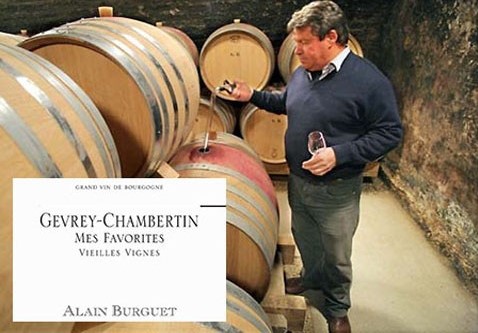 Domaine Alain Burguet