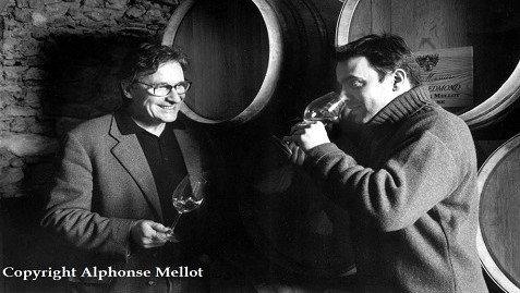 Domaine Alphonse Mellot